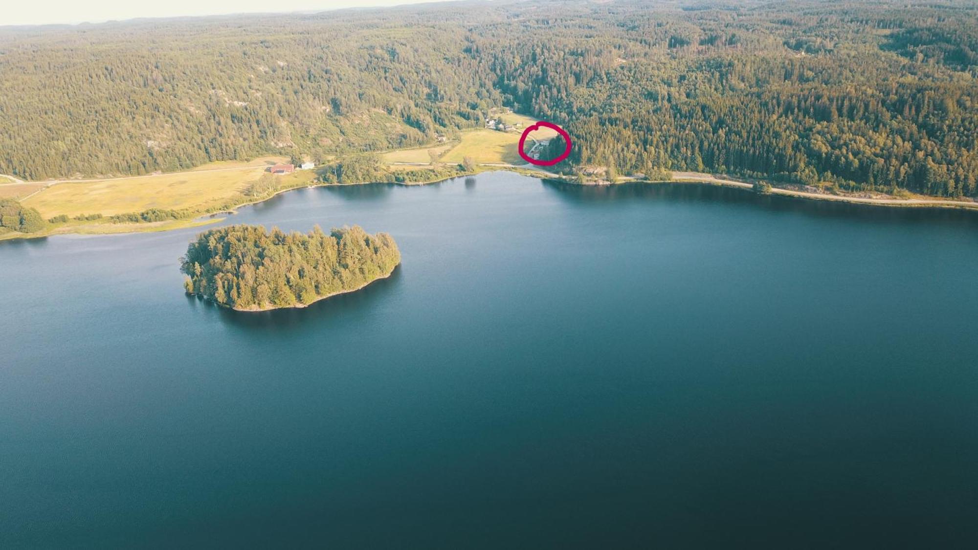 Holiday Home Юнгшиле Экстерьер фото