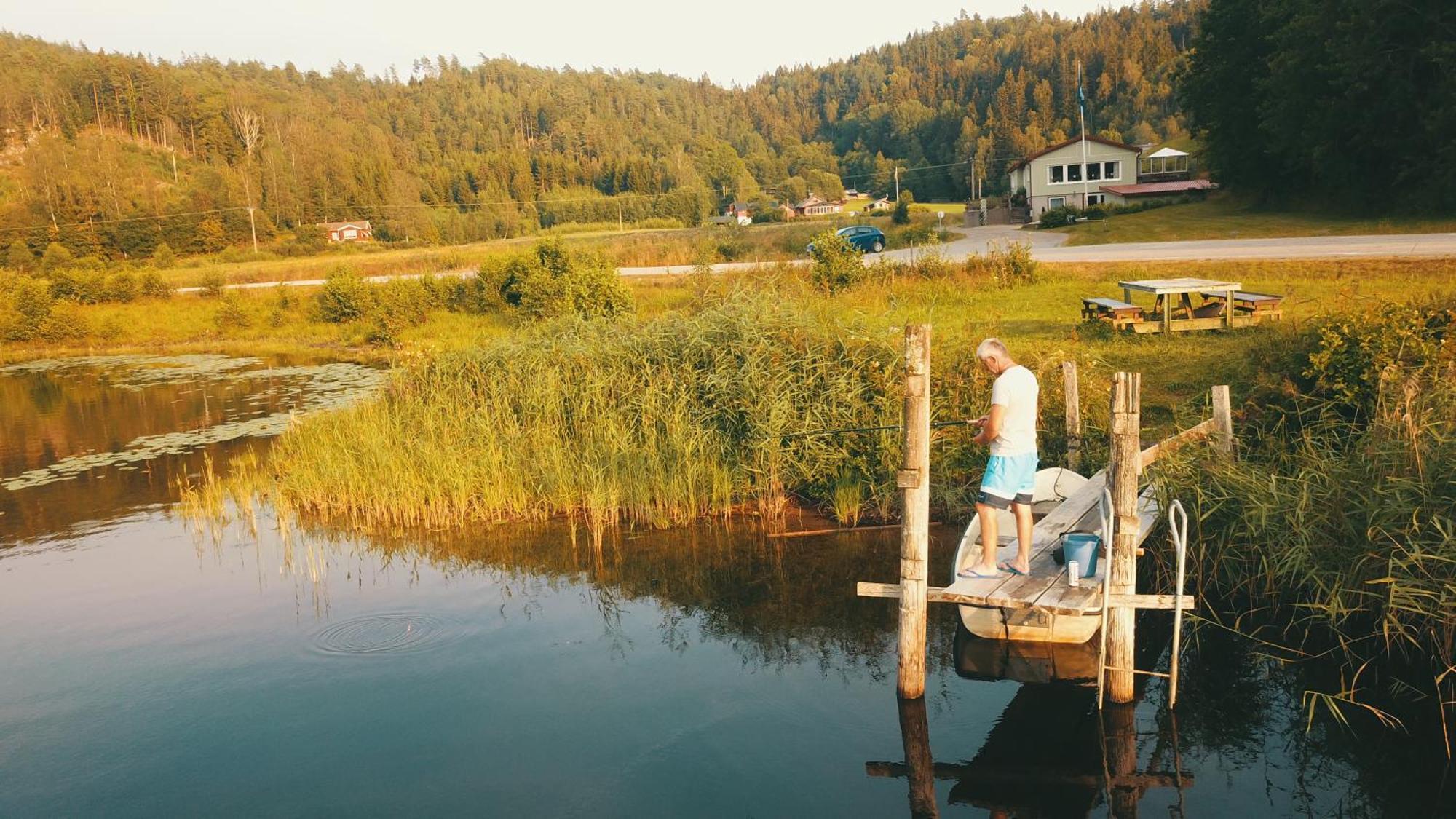 Holiday Home Юнгшиле Экстерьер фото