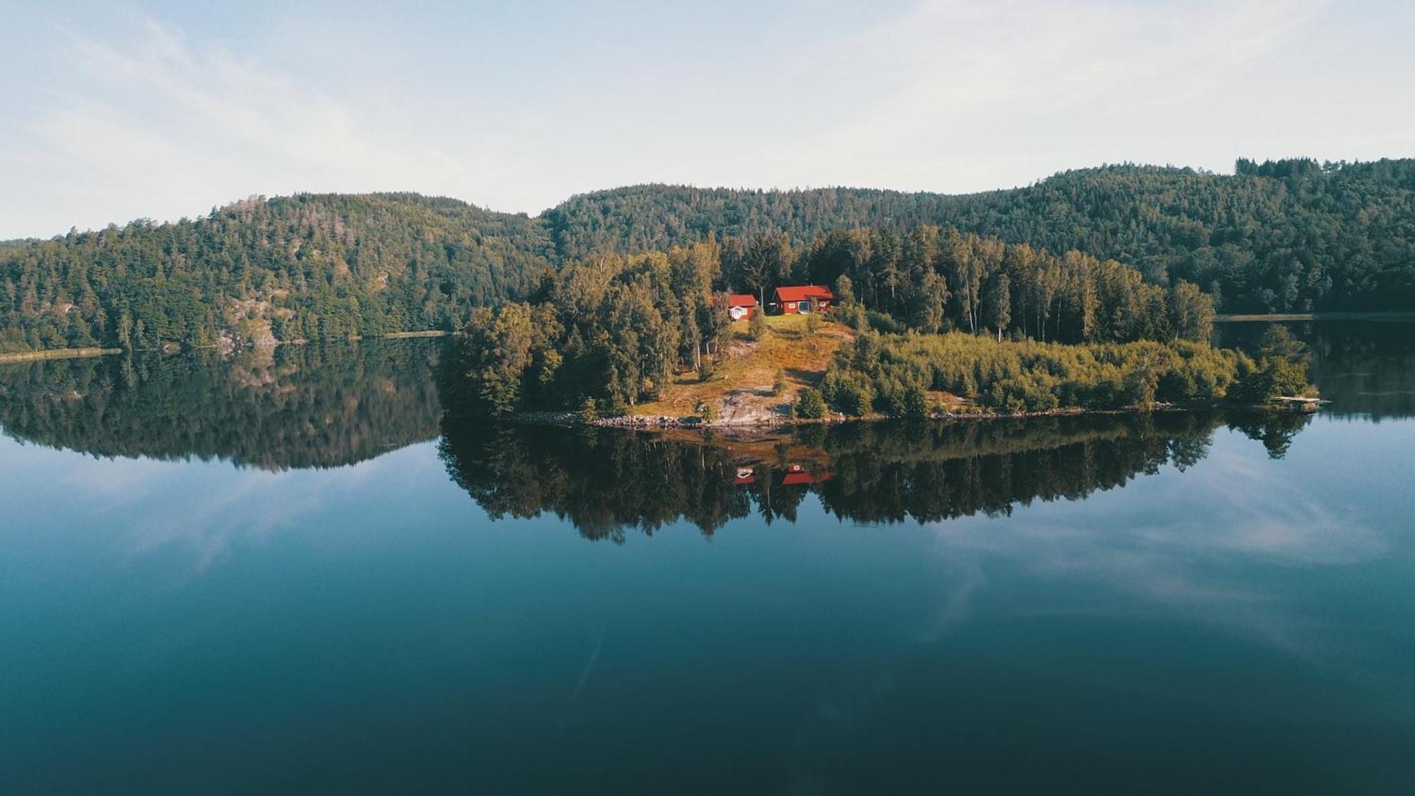 Holiday Home Юнгшиле Экстерьер фото